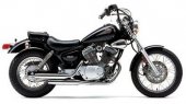 1997 Yamaha XV 250 S Virago photo